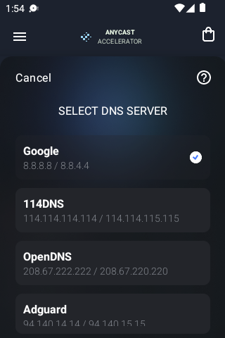 anycast软件合法android下载效果预览图